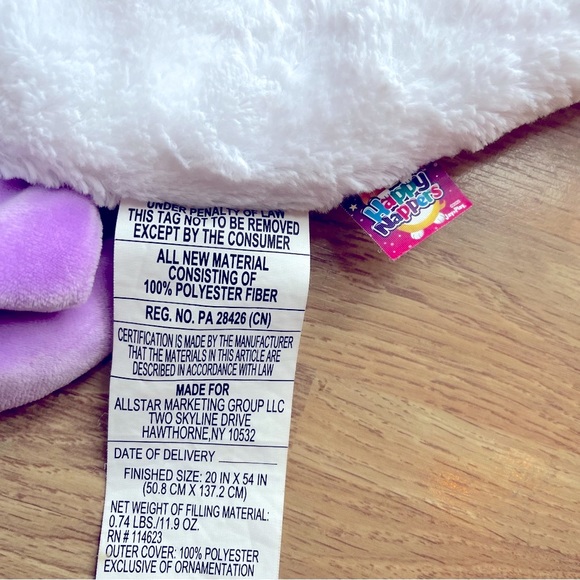 Unicorn Happy Napper - Picture 7 of 8